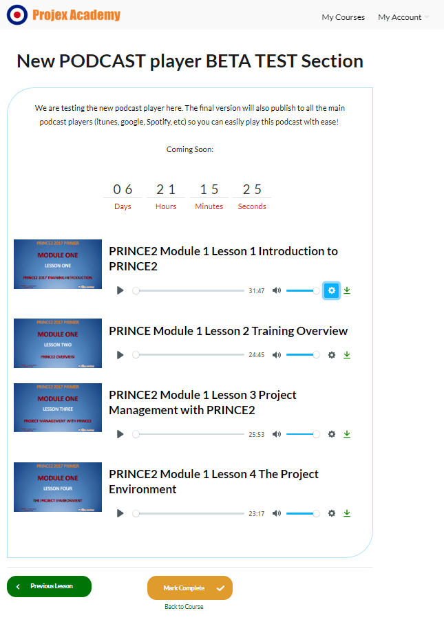 What is the best way to add a Podcast Player to a Wordpress Website? 6 What is the best way to add a Podcast Player to a Wordpress Website? 4