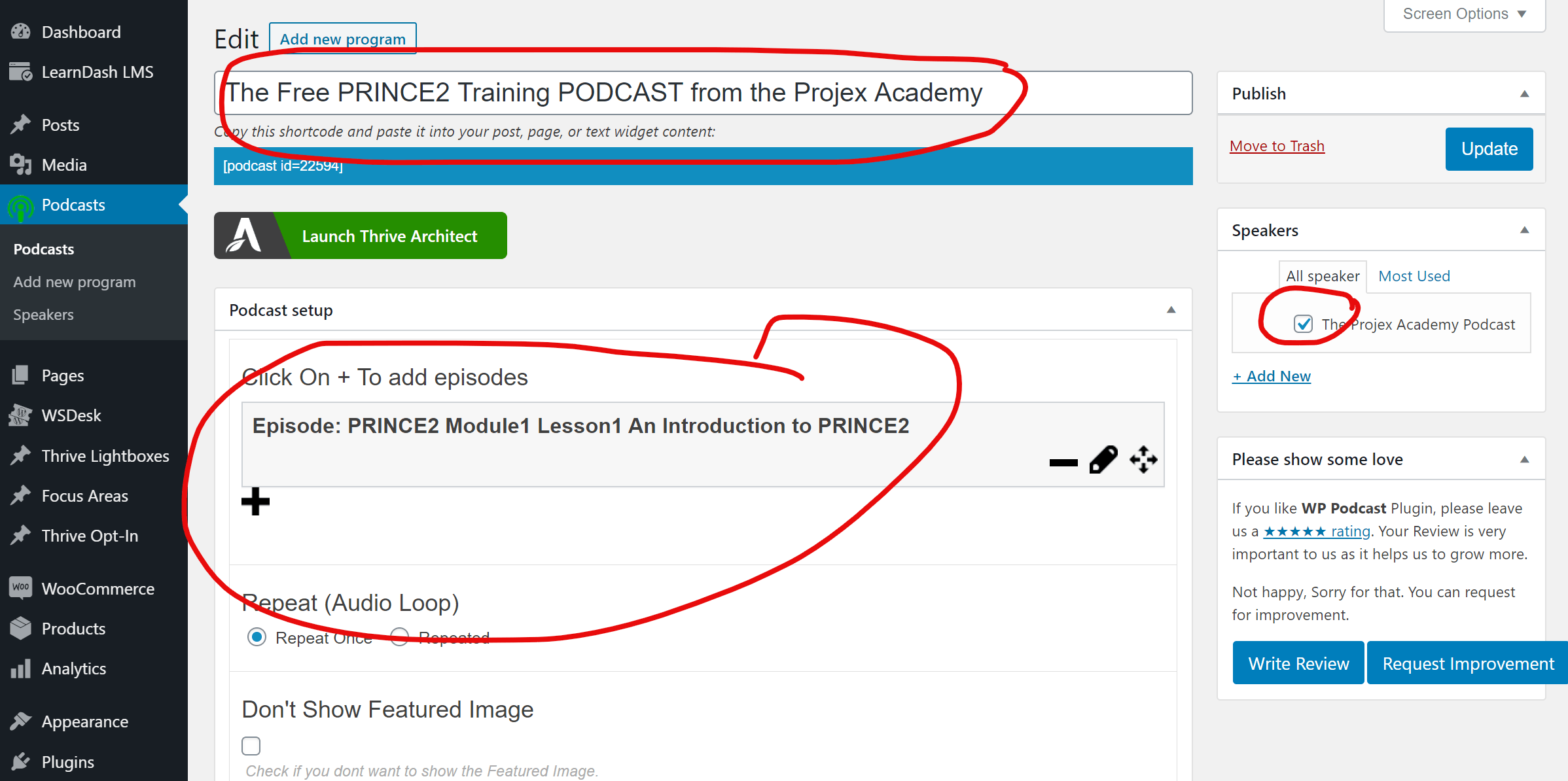 What is the best way to add a Podcast Player to a Wordpress Website? 4 What is the best way to add a Podcast Player to a Wordpress Website? 2